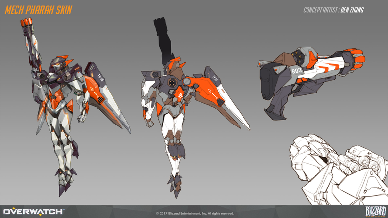 Illustration for article titled On The Origins Of Sombra